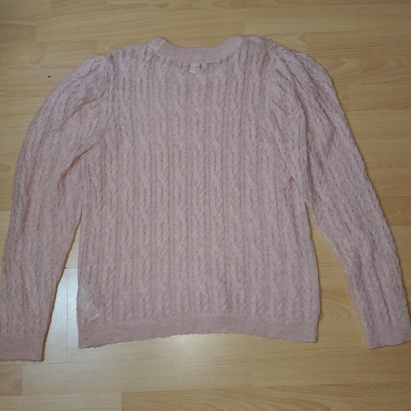 🆕️ Topshop cozy soft long sleeve top / sweater - Picture 8 of 10
